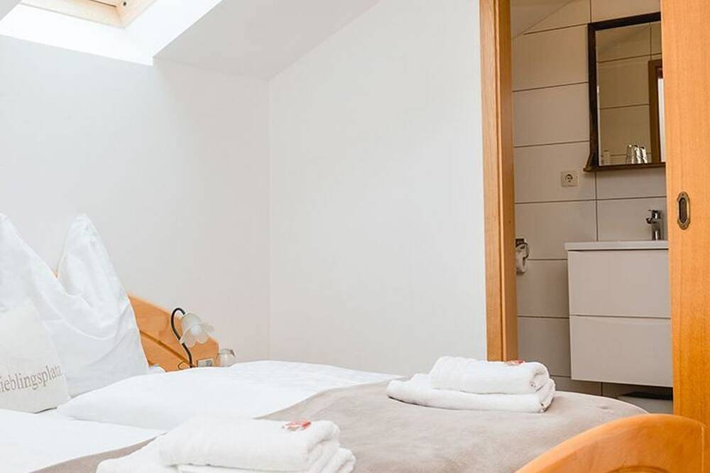 Ganze Wohnung, Buamawohnung - Gästehaus Kerschbaumer in Sankt Lorenz, Traunviertel