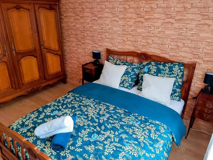 Gîte pour 6 personnes, avec vue et jardin, animaux acceptés à Carhaix-Plouguer - 3