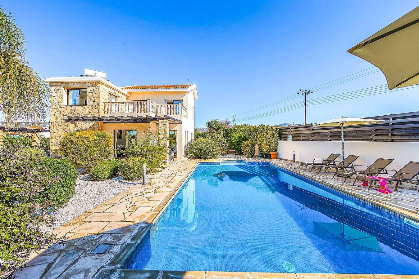 Villa Eliza in Peyia, South Cyprus