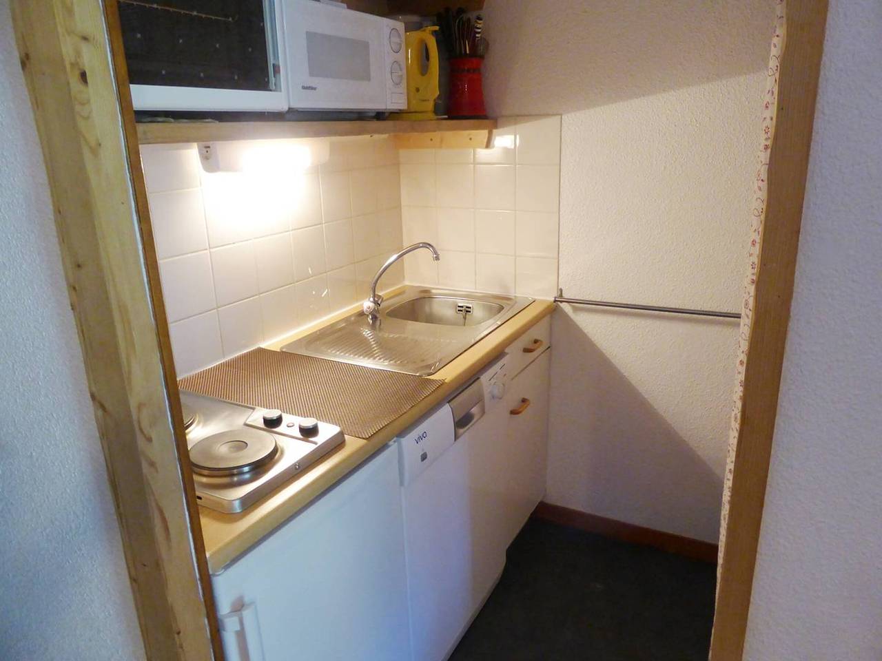 Entire apartment, Cosy Apt 4-6 Pers, Piscine, Proche Pistes, Beaufort Center in Arêches, Beaufort (Rhône-Alpes)
