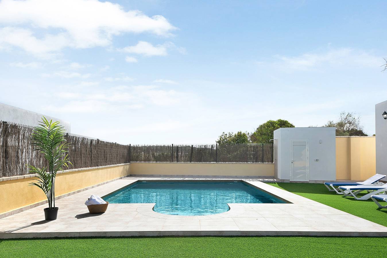 Casa vacanze "Villa Montenmedio - Juande" che accoglie animali domestici in Barbate, Costa de la Luz