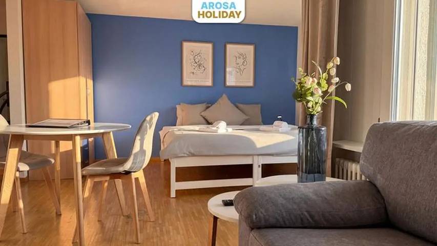 Ferienwohnung für 2 Personen, mit Balkon - 1