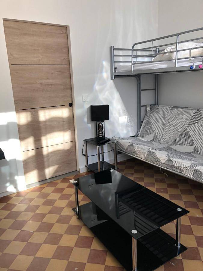 Gîte pour 2 personnes, avec terrasse dans Beaumont-sur-Vesle