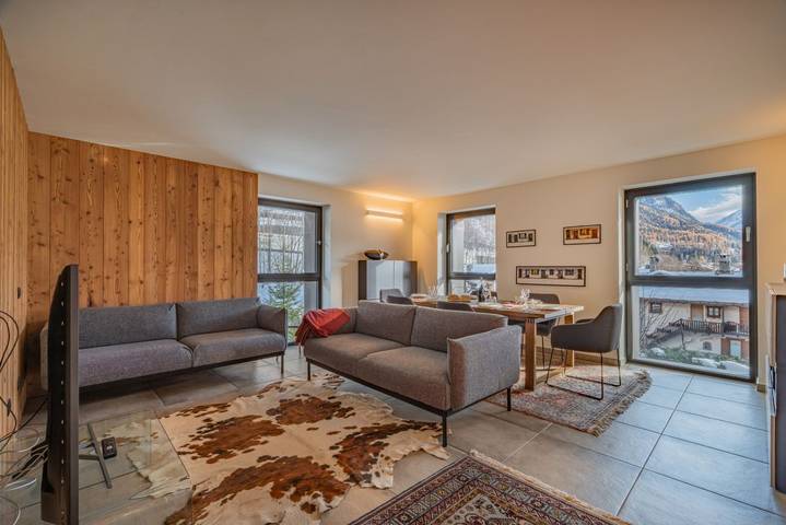 Ferienwohnung für 2 Personen, mit Balkon/Terrasse - 1