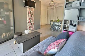 Ferienwohnung für 4 Personen in Sérignan, Béziers und Umgebung, Bild 4