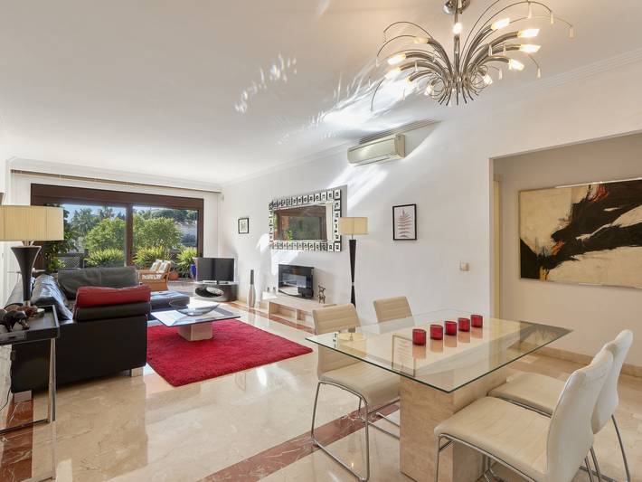 Gîte pour 4 personnes, avec jardin et terrasse à Estepona - 3