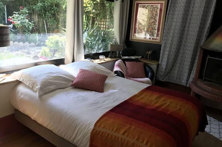 Ganze Wohnung, Eine Oase der Ruhe und des Grüns im Herzen der Stadt in Valence, Valence und Umgebung