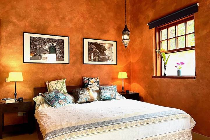 Ferienhaus für 6 Personen, mit Garten auf La Palma - 2