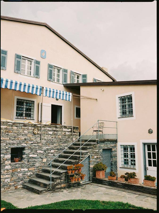 Casa Pernice in Lavagna, Commune de Lavagna