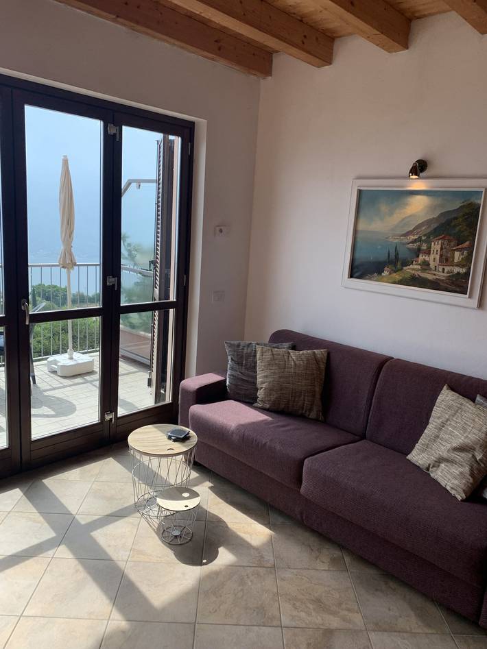 Appartamento intero, La Quiete 56 Holideal Apartment in Pieve di Tremosine, Tremosine