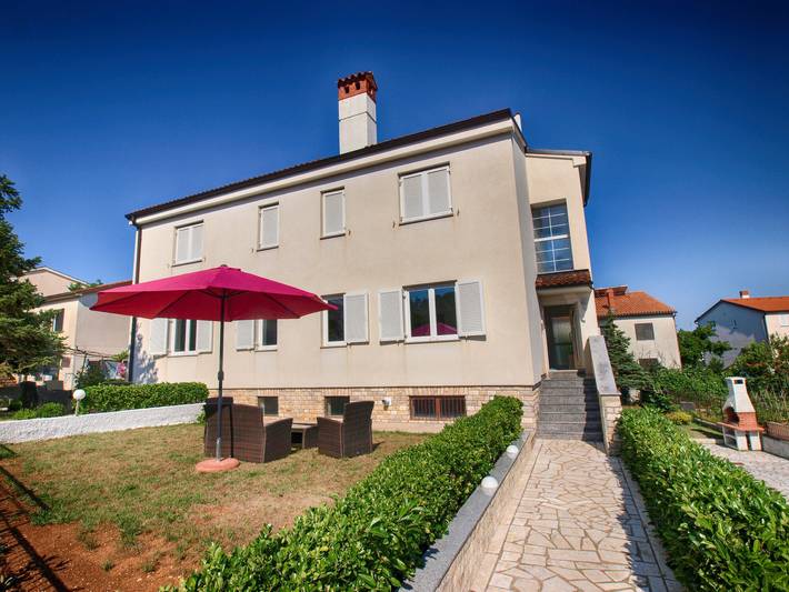 Ferienwohnung für 2 Personen, mit Terrasse in Istrien - 2