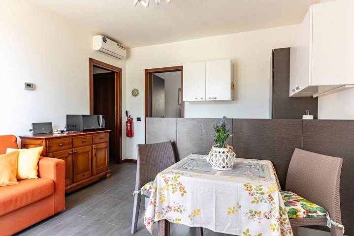 Ferienwohnung für 2 Personen, mit Garten und Pool in Cavaion Veronese - 4
