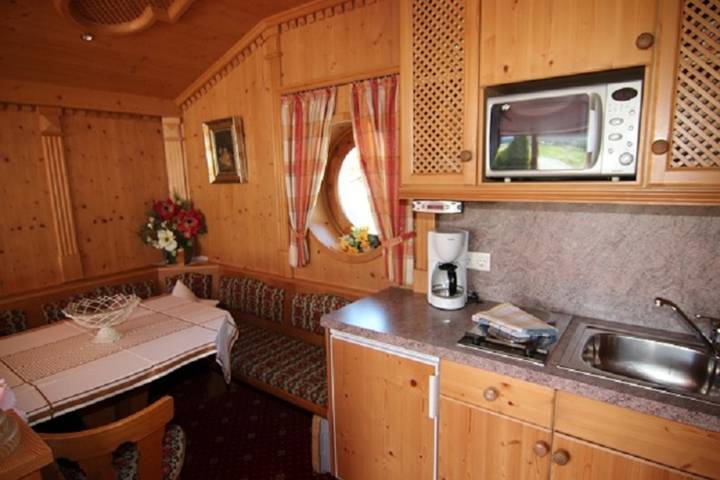 Ganze Ferienwohnung, Ferienwohnungen Bodnereck - Ferienwohnung Reiteralm, 2 Personen, 34 qm, eigene Terrasse mit Bergblick in Schönau am Königssee, Berchtesgadener Alpen