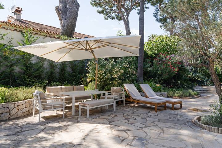 Villa pour 10 personnes, avec terrasse et jardin dans Cap d’Antibes - 2