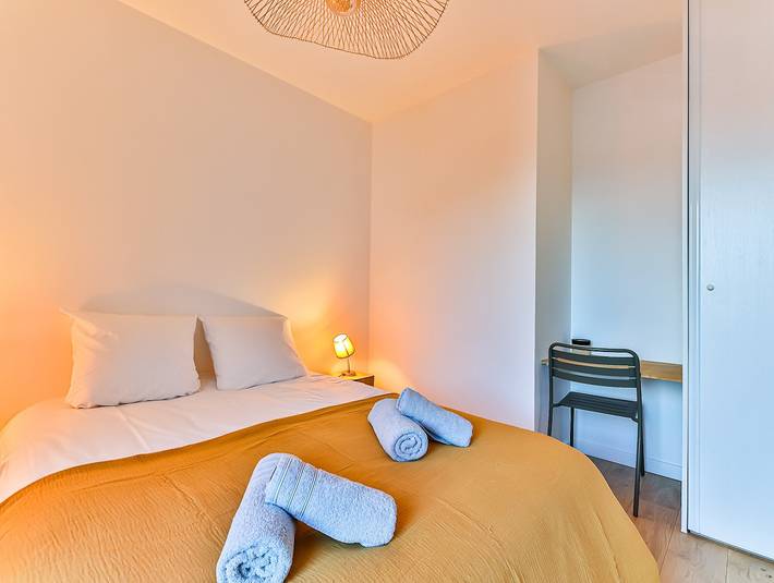 Location de vacances pour 6 personnes, avec jardin et terrasse dans Plage de La Paracou - 4