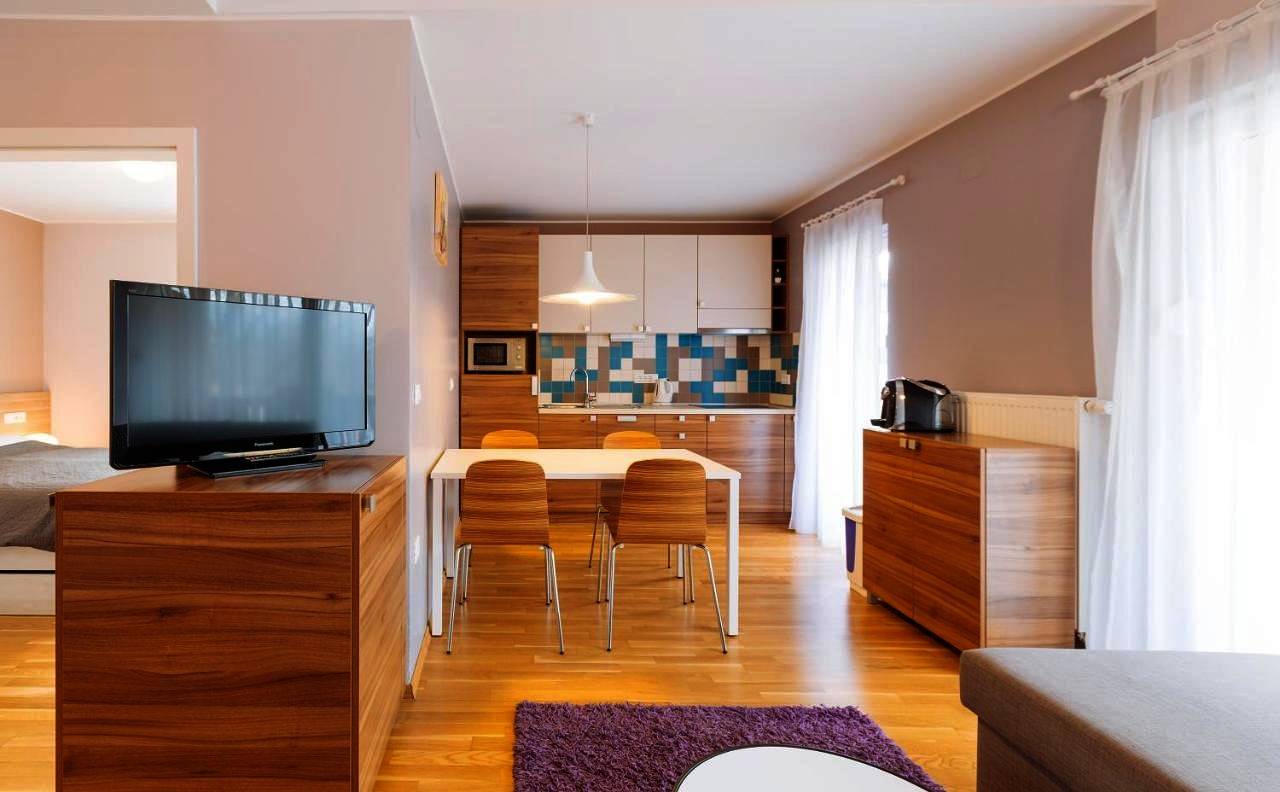 Ganze Wohnung, Maline Apartments in Bled, Triglav Nationalpark