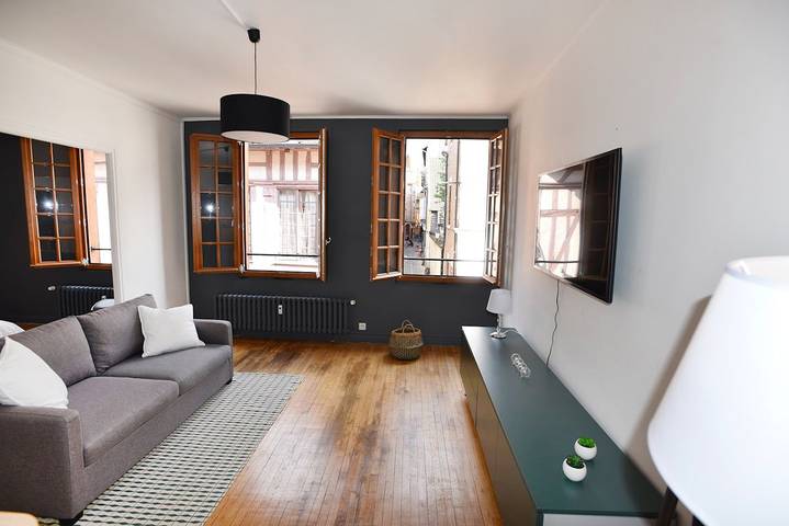Appartement de vacances pour 2 personnes