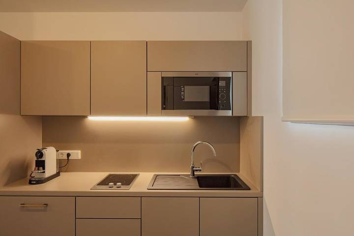 Ferienhaus für 2 Personen, mit Balkon in Sendling München - 4