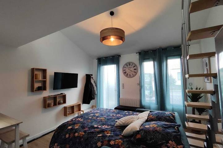 Gîte pour 4 personnes à Saint-Léger-sous-Cholet - 2