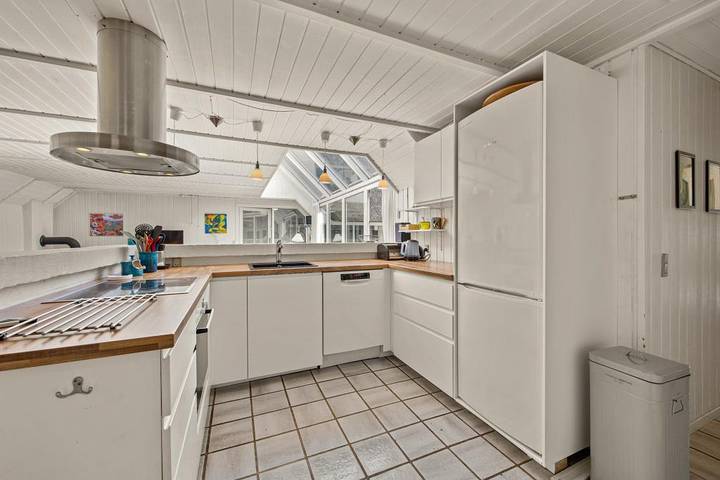 Ferienhaus für 8 Personen, mit Sauna und Pool in Blavand - 4