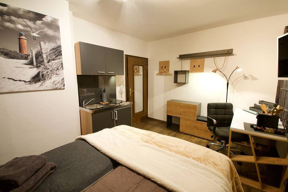 Ganze Wohnung, Executive Apartment Lorsch | Wlan & Parkplatz in Lorsch, Bergstraße