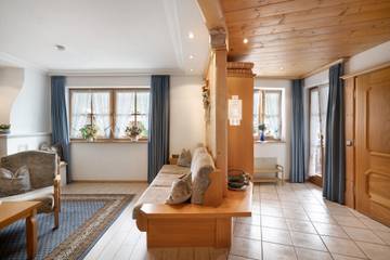 Ferienwohnung für 4 Personen in Mittenwald, Bayerische Alpen, Bild 2