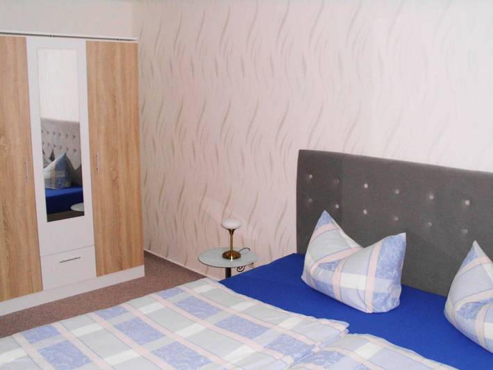 Ferienwohnung für 2 Personen, mit Garten und Terrasse in Glowe - 4