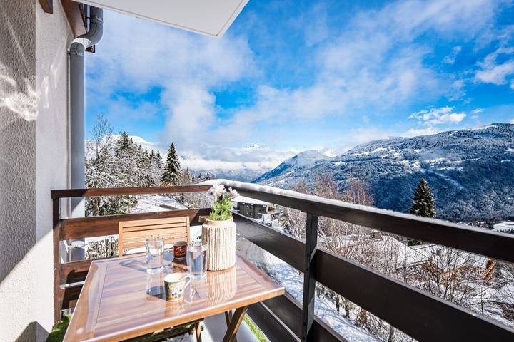 Vakantieappartement voor 5 personen, met zwembad en balkon - 1