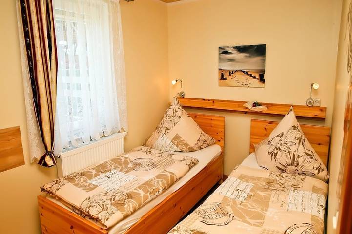 Ferienhaus für 2 Personen, mit Haustier in Bastorf - 2