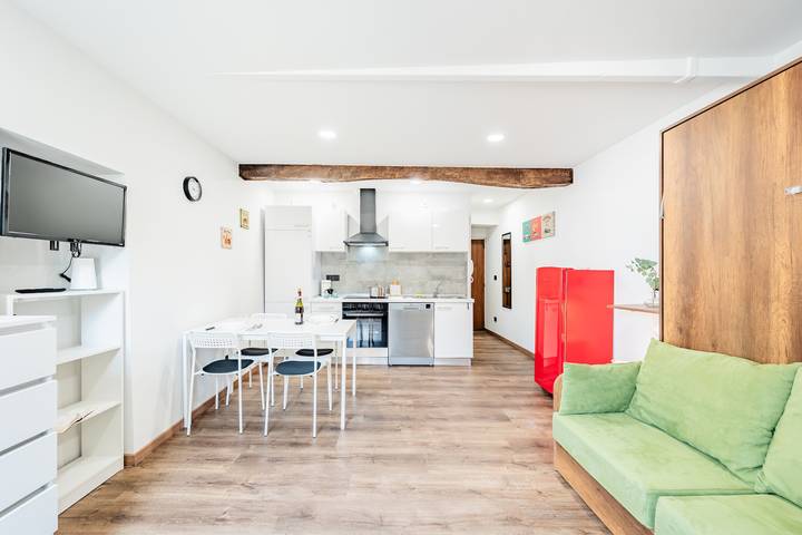 Apartamento de vacaciones para 2 personas - 1