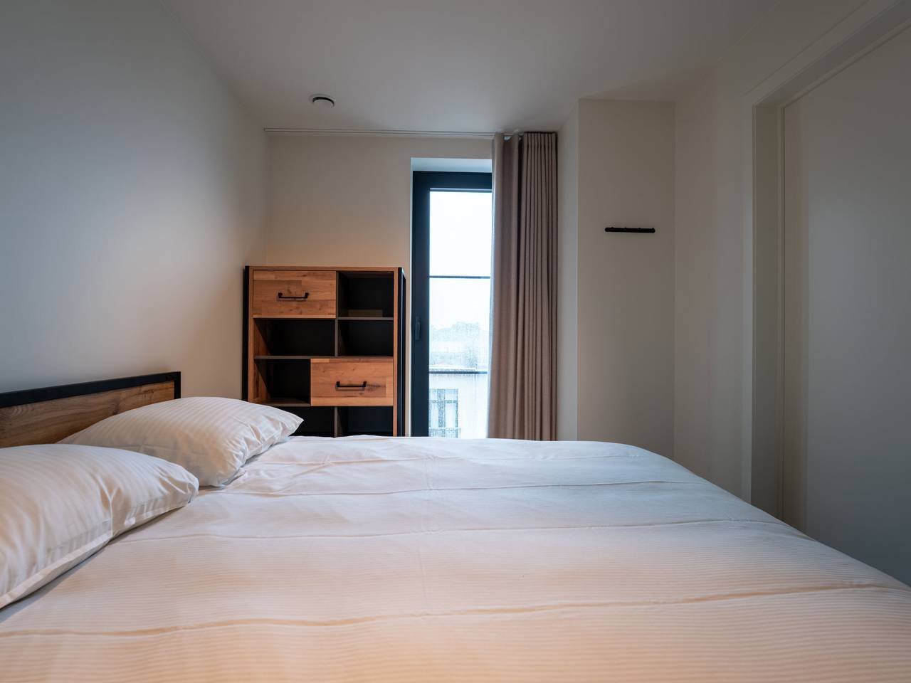 Appartement entier, Elyana with balcony in Blankenberge, Côte belge