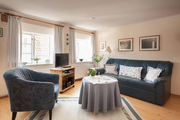 Ferienwohnung für 2 Personen, mit Garten und Terrasse - 1