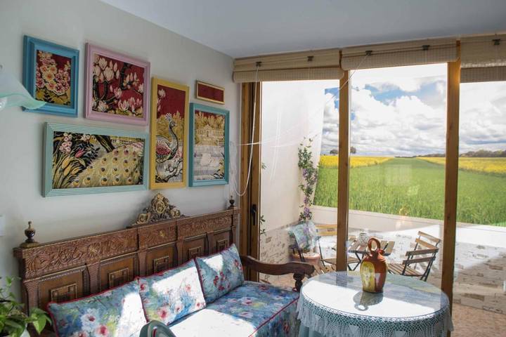 Casa rural para 8 personas, con balcón y vistas en Comunidad de Calatayud - 2