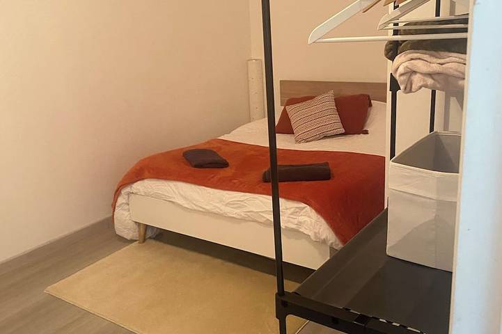 Location de vacances pour 6 personnes, animaux acceptés à Sainte-Euphémie - 3