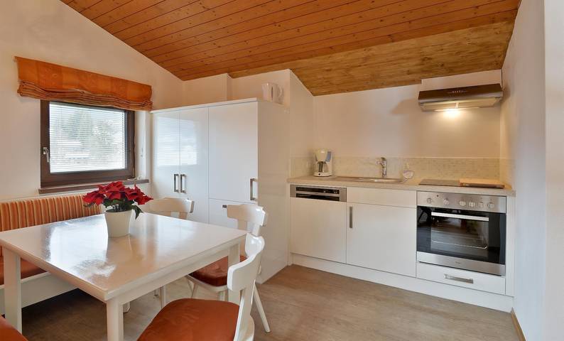 Geheel vakantieappartement, Appartement, douche, Wc, 3 slaapkamers in Söll, Kaisergebirge