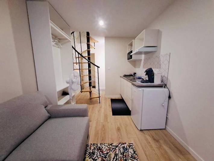 Gîte pour 4 personnes à Orly (Île de France) - 3