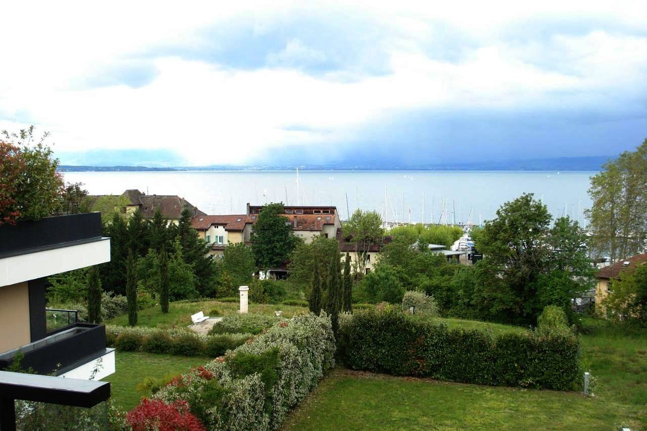 Appartement entier, Two-Bedroom Apartment in Thonon-les-Bains, Région de Thonon-les-Bains