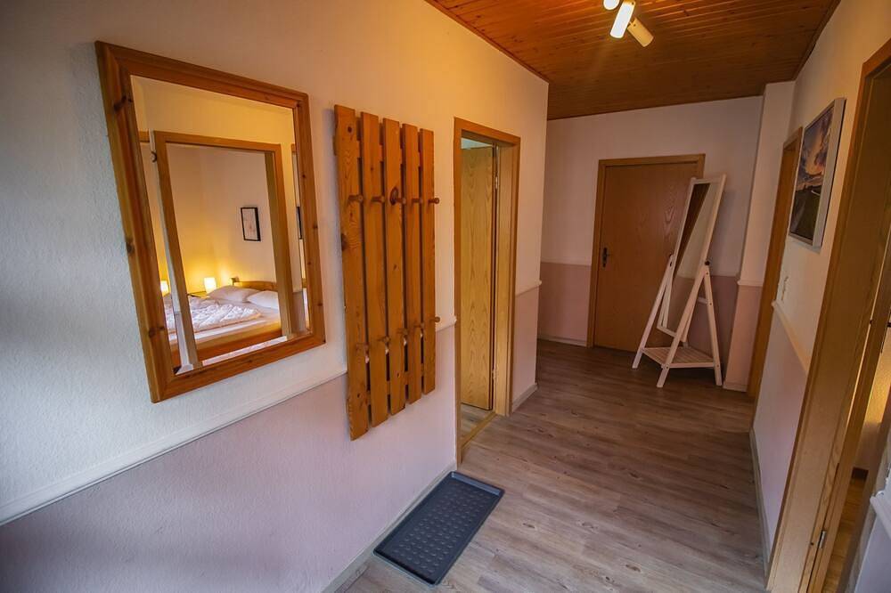 Ganze Wohnung, Friesenhaus - Ferienhof Am Birkensee 55125 in Detern, Ostfriesland