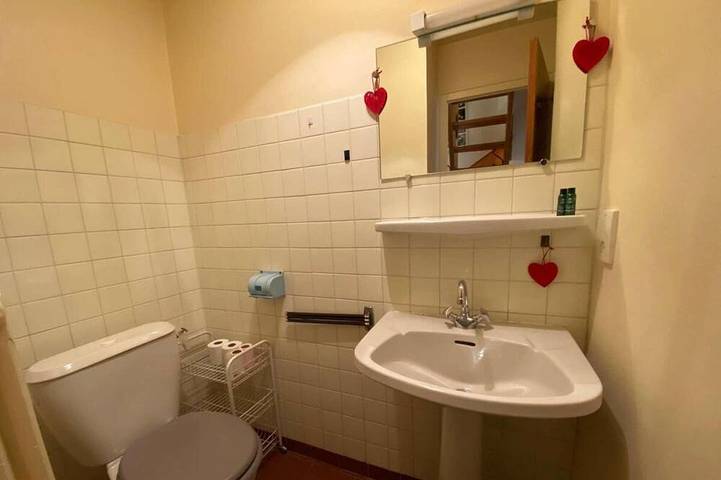 Ferienwohnung für 5 Personen, mit Balkon - 1