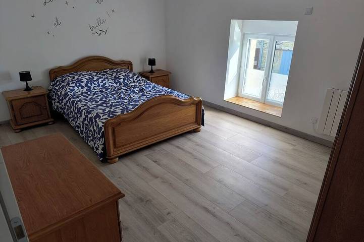 Nature gîte for 6 people. Garden. Absolute calm. Ardennes in Harricourt, Ardennen