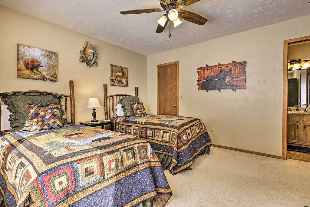 Wohnung mit Whirlpool Zugang, 2 Meilen nach Beaver Creek! in Eagle-Vail, Beaver Creek