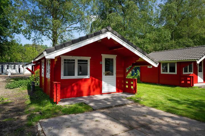 Camping voor 5 personen, met Balkon/Terras en Terras in Noord-Holland