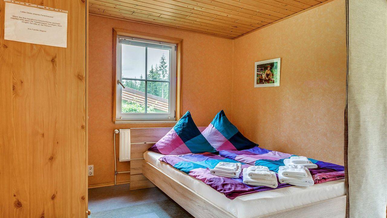 Ferienhaus für 4 Personen (38 m²) in Jägersgrün in Morgenröthe-Rautenkranz, Muldenhammer