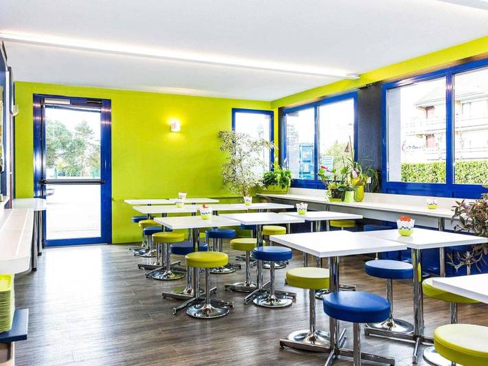 Hôtel pour 3 personnes, avec Terrasse à Marmande - 4