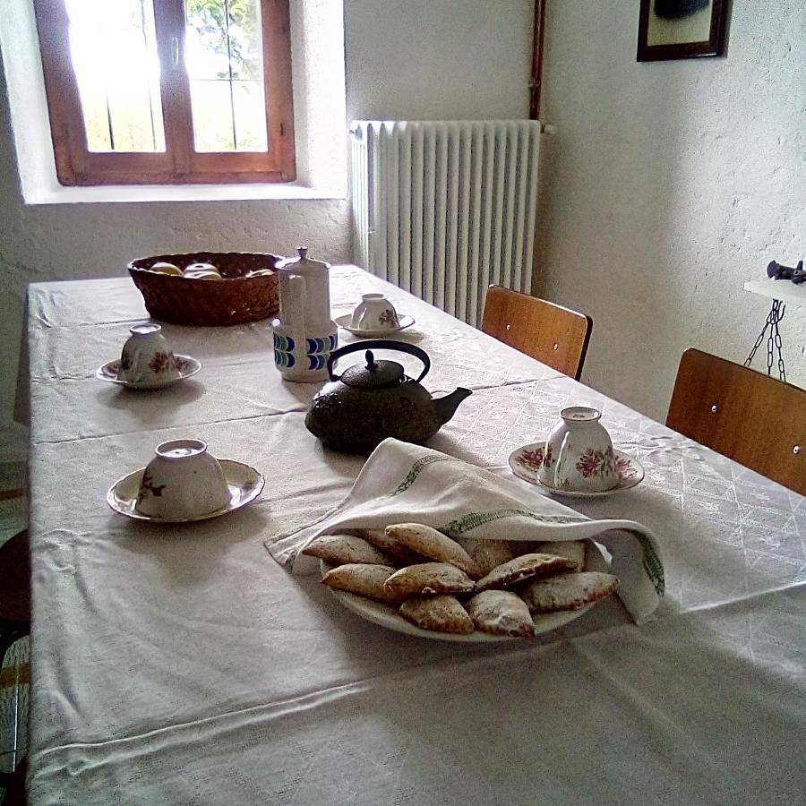 Casa del Gigi Bnb in Albareto, Apennin Parmensan