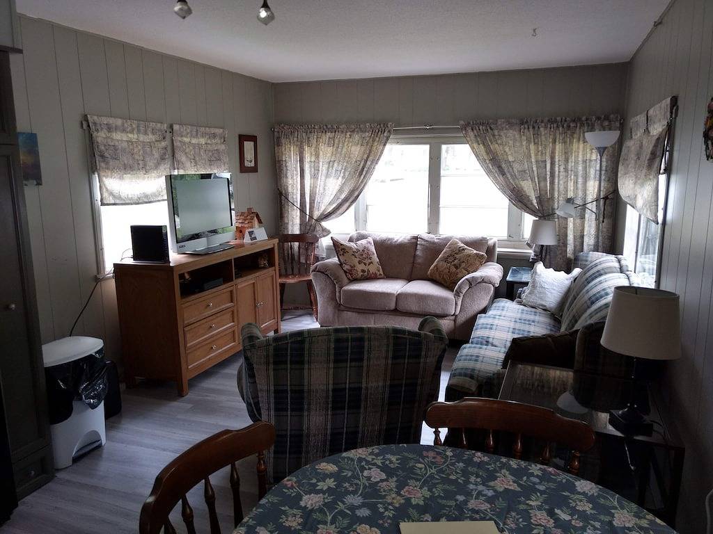 Camping für 5 Personen in Huronsee, Michigan