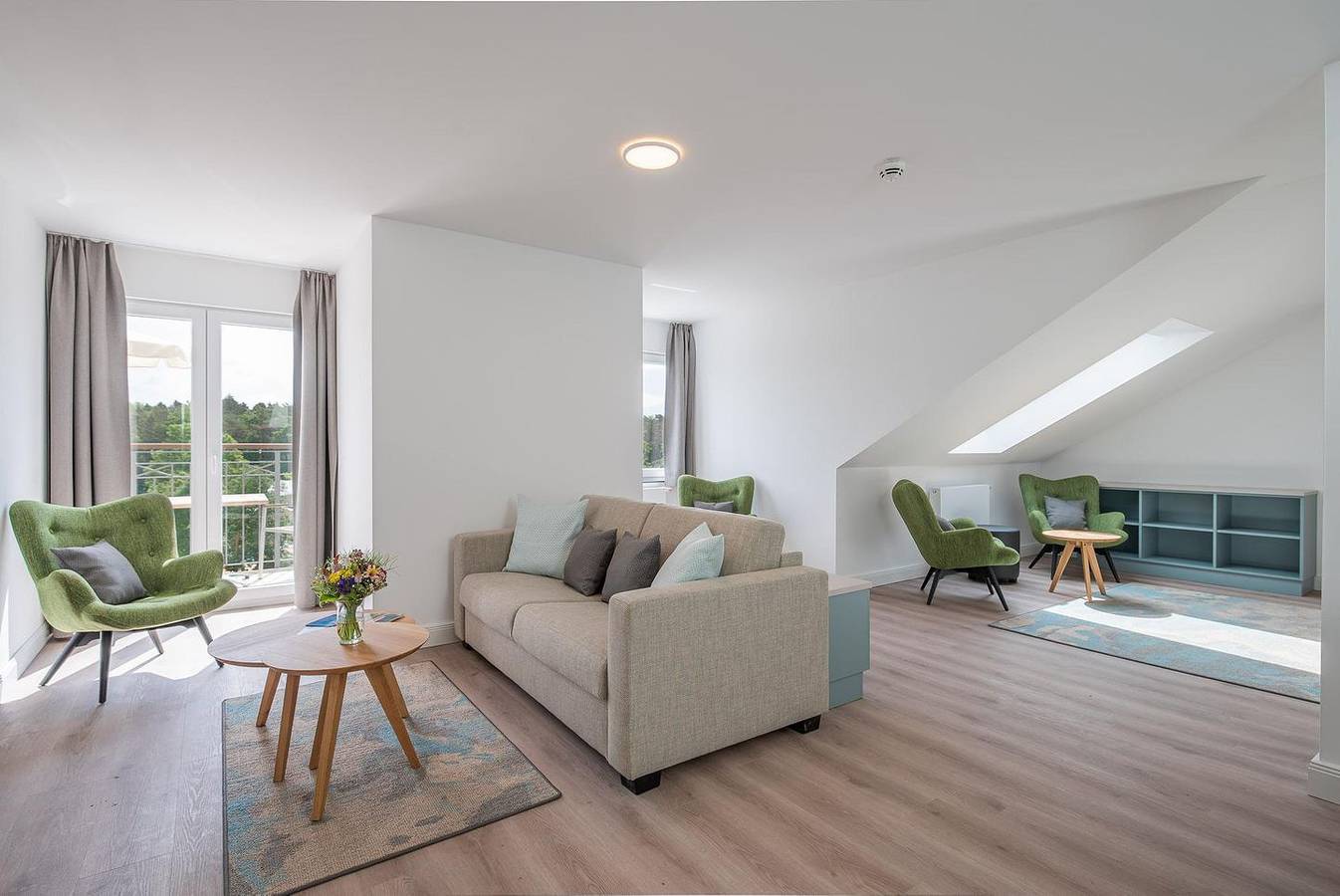 Ferienwohnung in Kühlungsborn ab 202€ pro Nacht