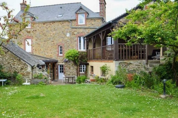 Maison de vacances pour 15 personnes