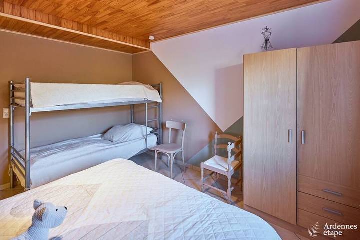 Location de vacances pour 6 personnes, avec Terrasse et Jardin dans Tillet - 2