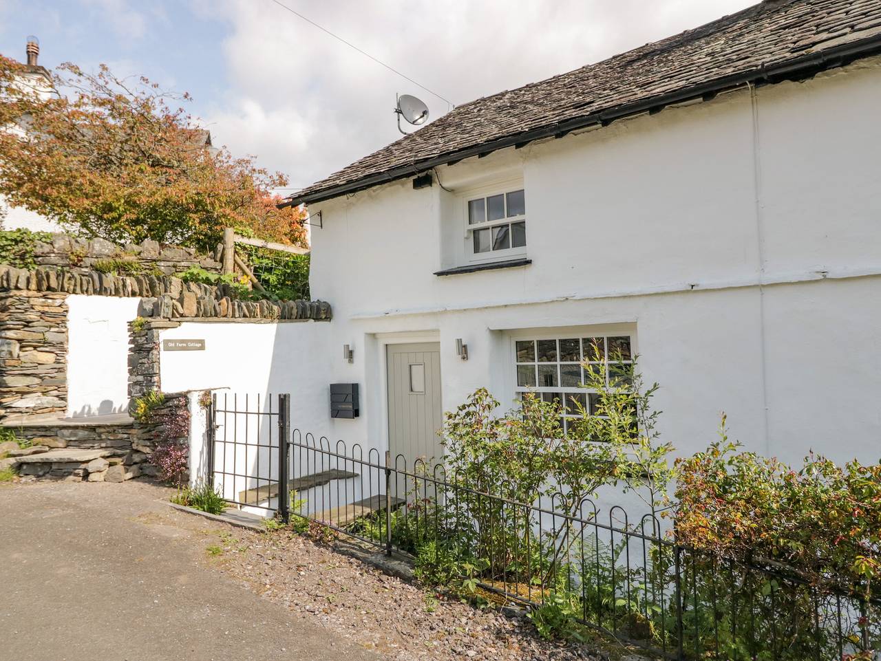 Old Farm Cottage in Skelwith Bridge, Lake District